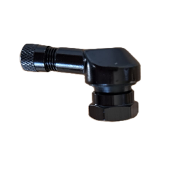 Motorcycle valve 11.3 black...