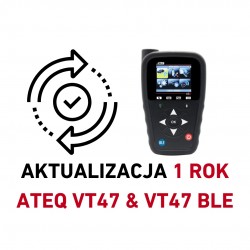 Device update for ATEQ VT47...