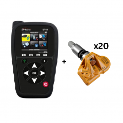 Device for TPMS HUF DT41 +...