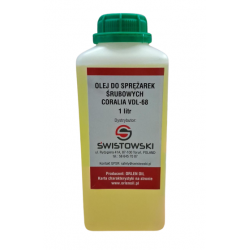 Olej CORALIA VDL 68 do...