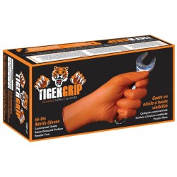 Rękawice nitrylowe  TIGER...