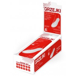 Wkładki grzejące rozmiar...