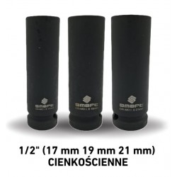 Zestaw nasadek udarowych...