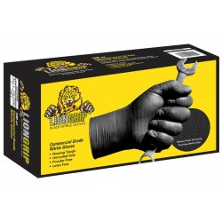 Rękawice nitrylowe LION...