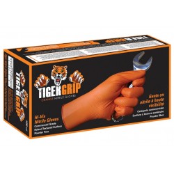 Rękawice nitrylowe TIGER...