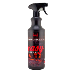 THE MOOS EASY GREASY...