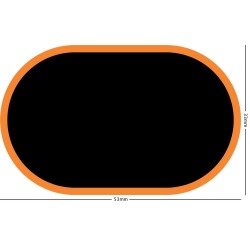 MARUNI "L" TUBE PATCH...