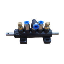 Zawór przy pedale 1/8" z...