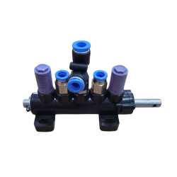 Zawór przy pedale 1/8" z...