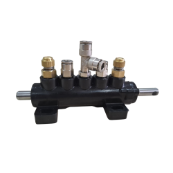 Zawór przy pedale 1/8" z...