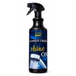 THE MOOS - SHINE ON 1L