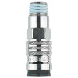 Quick coupler 1/2" exteran...