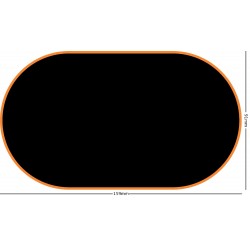 Ciężarek  30g standard (typ 101) 100 szt./pud.