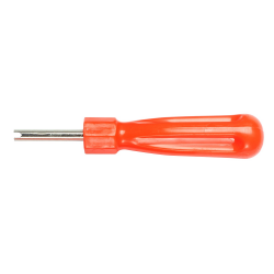 Single valve screwdriver