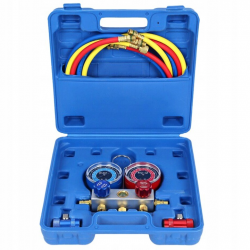 Kit for checking air...