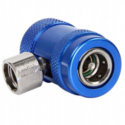 Złącze LP 1/4" do R1234yf...