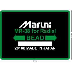 MARUNI MR-08 48x68mm RADIAL...