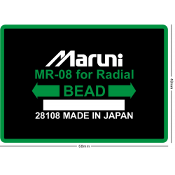 MARUNI MR-08 48x68mm Radial...