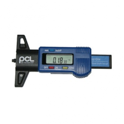 Electronic tread meter PCL