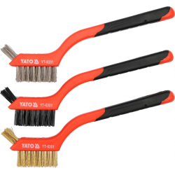 Wire brushes SET