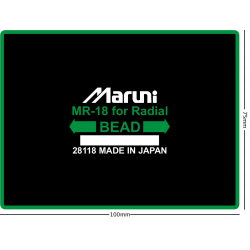 MARUNI MR-18 75x100mm...