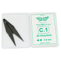 Nożyk do nacinarki - typ C-1 - 2mm "V"
