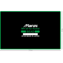 MARUNI MR-20 85x135mm...