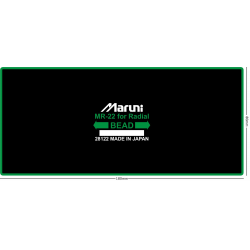 MARUNI MR-22 80x180mm...