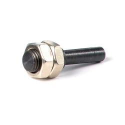 Grinding pin, short