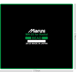 MARUNI MR-25 119x133mm...