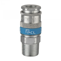 PCL 1/2"M quick connector