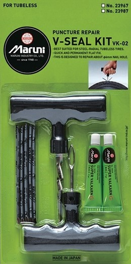 Zestaw naprawczy do opon VK02