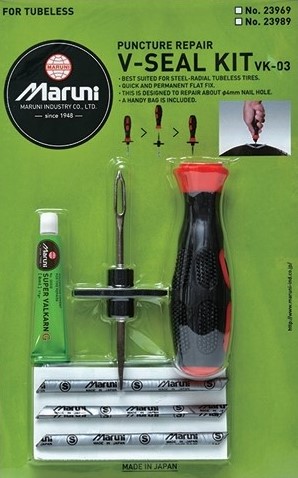 Zestaw naprawczy do opon VK03