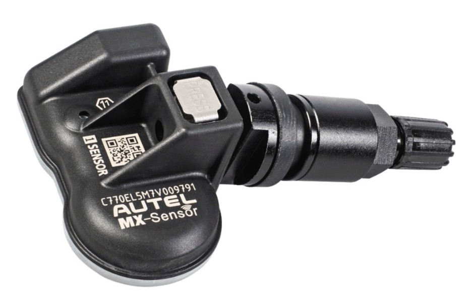 Czujnik uniwersalny AUTEL Mx-Sensor 1 - zawór metalowy czarny